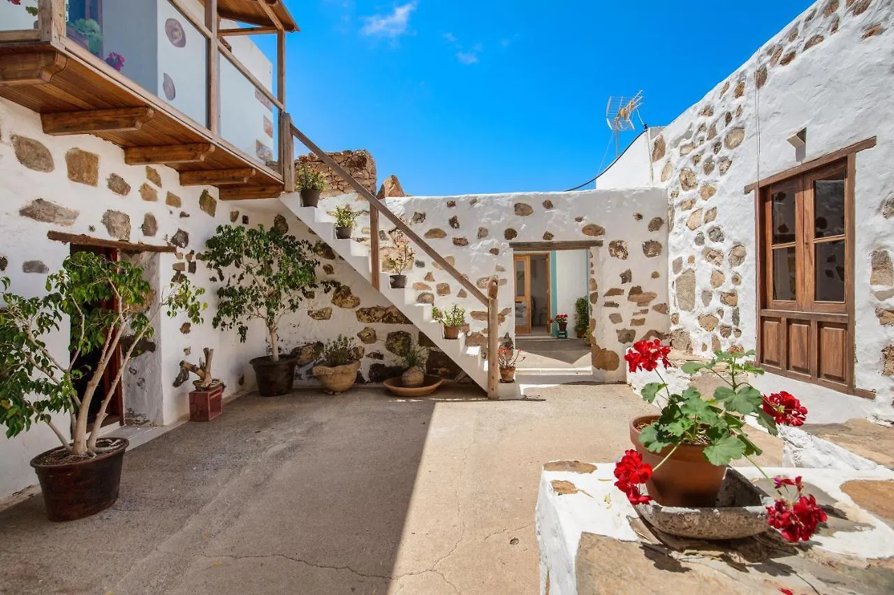 Vila La Casa De Petrita Pájara Španělsko