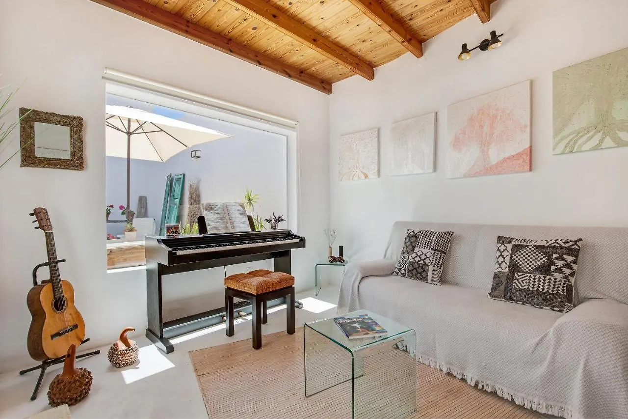 La Casa De Petrita Villa Pájara Semesterbostad