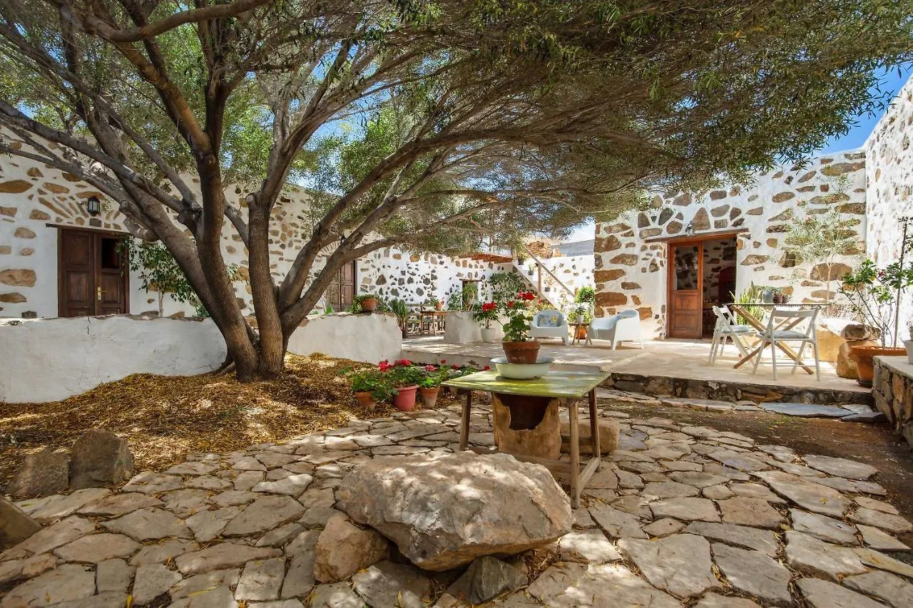 Semesterbostad La Casa De Petrita Villa Pájara Spanien