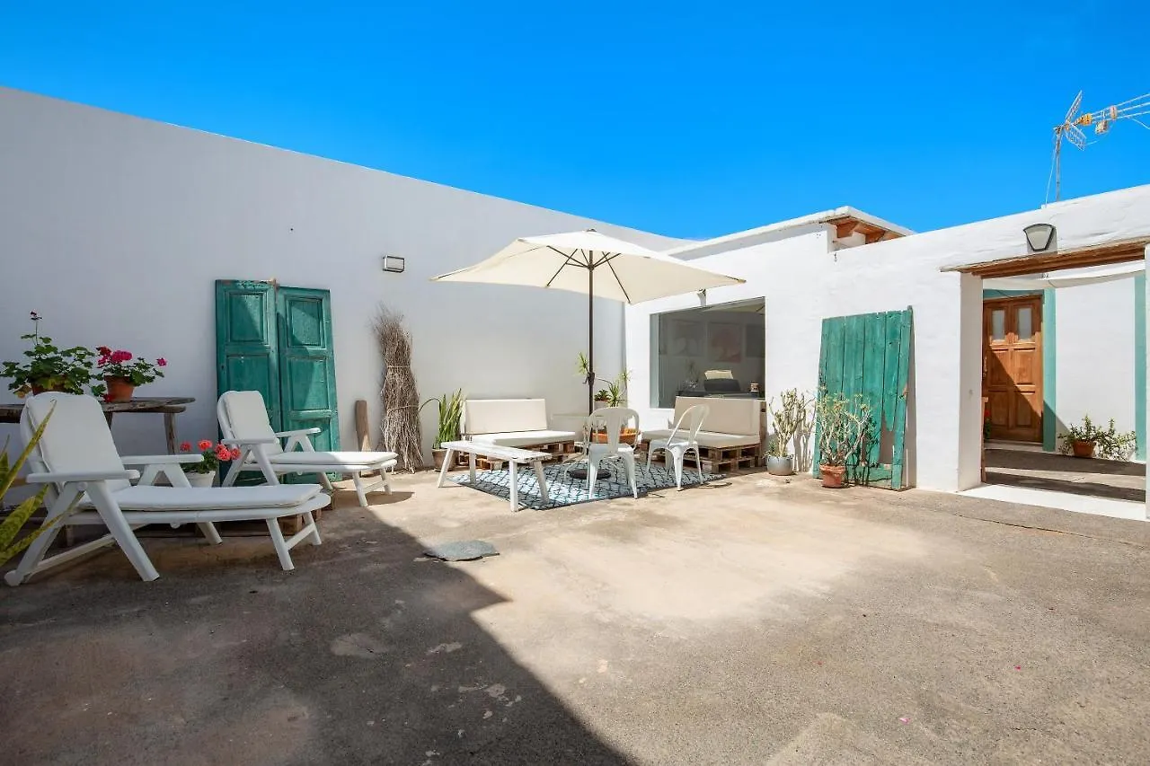 La Casa De Petrita Villa Pájara Spanien