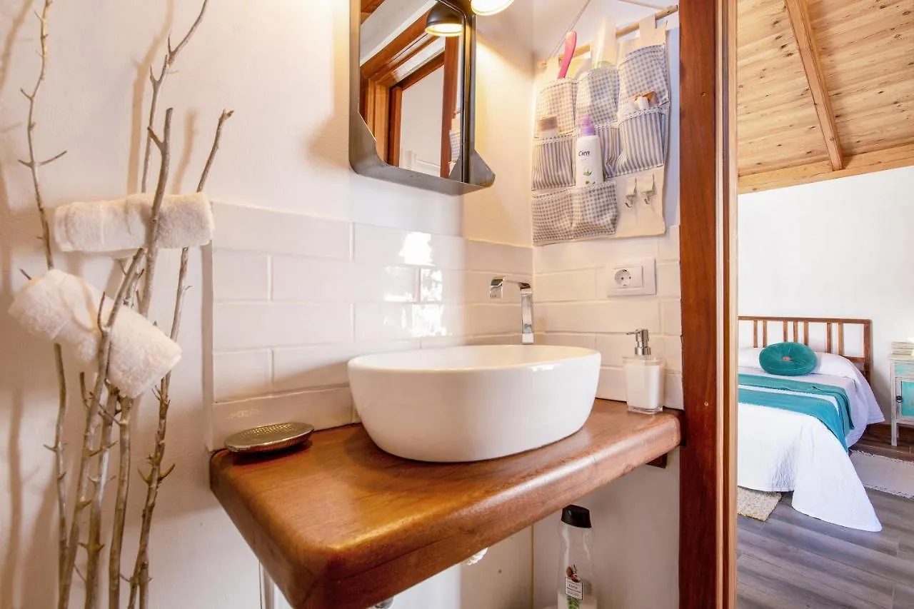 La Casa De Petrita Villa Pájara Semesterbostad